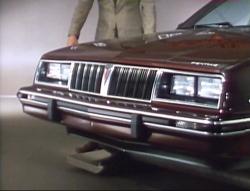 1983 Pontiac 6000