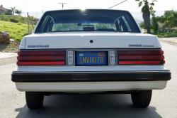 Pontiac 6000 1985 #13