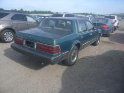 Pontiac 6000 1985 #14