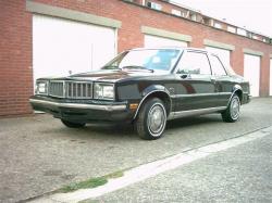 Pontiac 6000 1985 #10