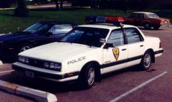 Pontiac 6000 1986 #10