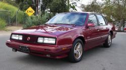 Pontiac 6000 1987 #11