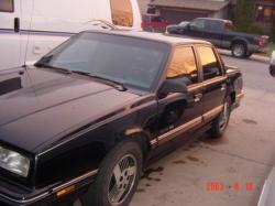 Pontiac 6000 1987 #12