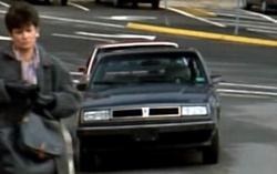 Pontiac 6000 1987 #8