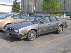 Pontiac 6000 1988 #8