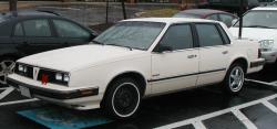 Pontiac 6000 1991 #9
