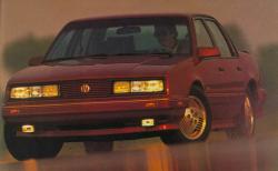 Pontiac 6000 1991 #10