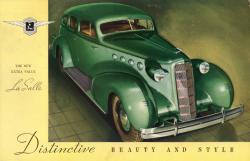 Pontiac 6AA 1935 #6