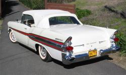Pontiac Bonneville 1957 #10