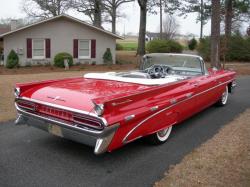 Pontiac Bonneville 1959 #13