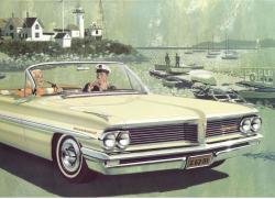 Pontiac Bonneville 1962 #6