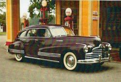 Pontiac Chieftain 1942 #8