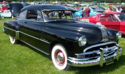 Pontiac Chieftain 1949 #9