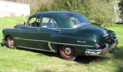 Pontiac Chieftain 1950 #13