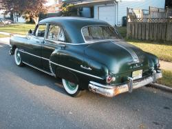 Pontiac Chieftain 1950 #8