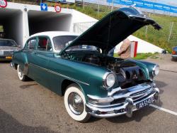 Pontiac Chieftain 1954 #6
