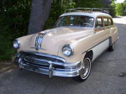 Pontiac Chieftain 1954 #9