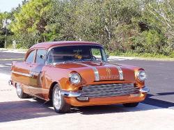 Pontiac Chieftain 1955 #11