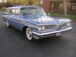 Pontiac Custom 1959 #13