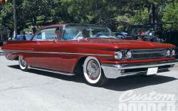 Pontiac Custom 1959 #8