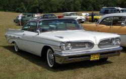 Pontiac Custom 1959 #10