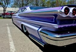 Pontiac Custom 1960 #9
