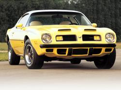 1974 Pontiac Firebird