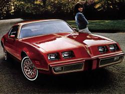 Pontiac Firebird 1980 #7