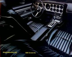 Pontiac Grand Am 1980 #10