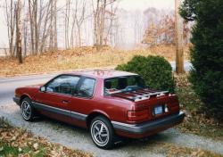 Pontiac Grand Am 1987 #10
