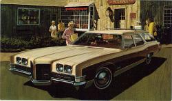 Pontiac Grand Safari 1974 #10