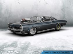 Pontiac GTO 1966 #7