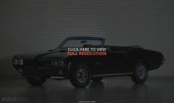 Pontiac GTO 1970 #7