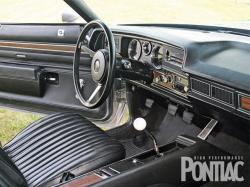 Pontiac GTO 1973 #11
