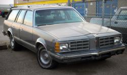 Pontiac LeMans 1981 #8