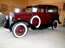 Pontiac Model 401 1931 #15