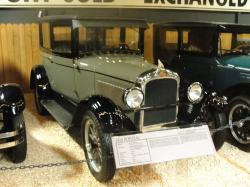 Pontiac Model 6-27 1926 #9