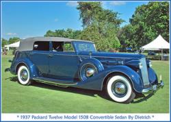 Pontiac Model 6CA 1937 #9