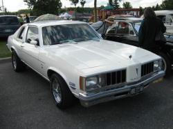 Pontiac Phoenix 1979 #12