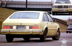 Pontiac Phoenix 1980 #6
