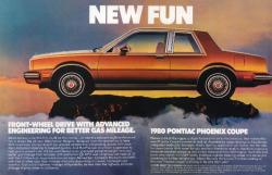 Pontiac Phoenix 1981 #13