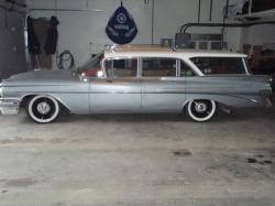 Pontiac Safari 1959 #8
