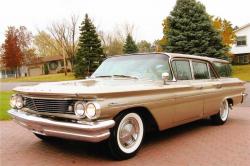 Pontiac Safari 1960 #6