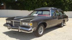1975 Pontiac Safari
