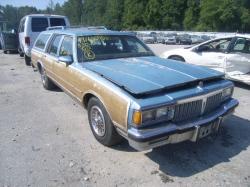 Pontiac Safari 1989 #7