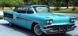 Pontiac Star Chief 1958 #12