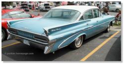 Pontiac Star Chief 1959 #13