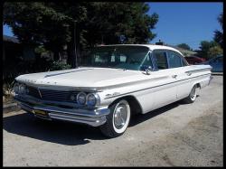 Pontiac Star Chief 1960 #7