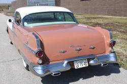 Pontiac Starchief 1956 #8