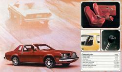 Pontiac Sunbird 1976 #12